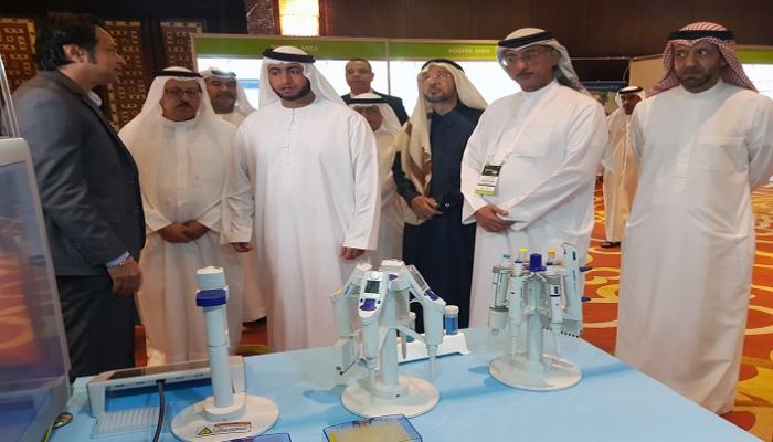 المؤتمر يبحث الأمراض الجينية وسبل العلاج