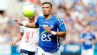 ستراسبورج الفرنسي يبحث عن مَخرَج من ورطة لاعبه الجزائري