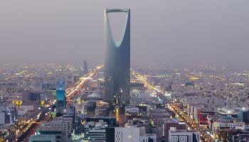 توقعات بانتشار الغبار في سماء الرياض