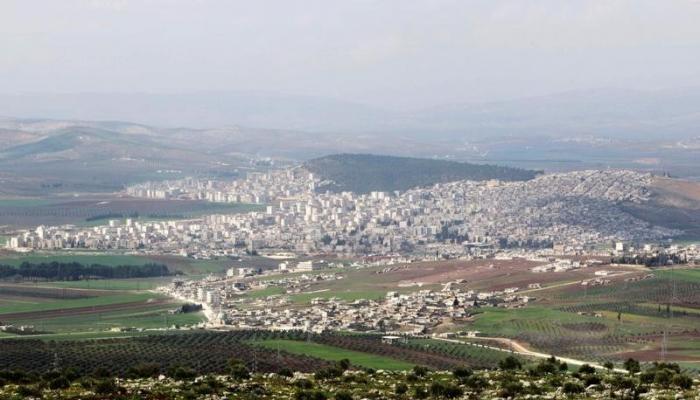 عفرين السورية