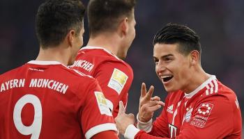 بايرن ميونيخ حقق انتصاره السادس على التوالي