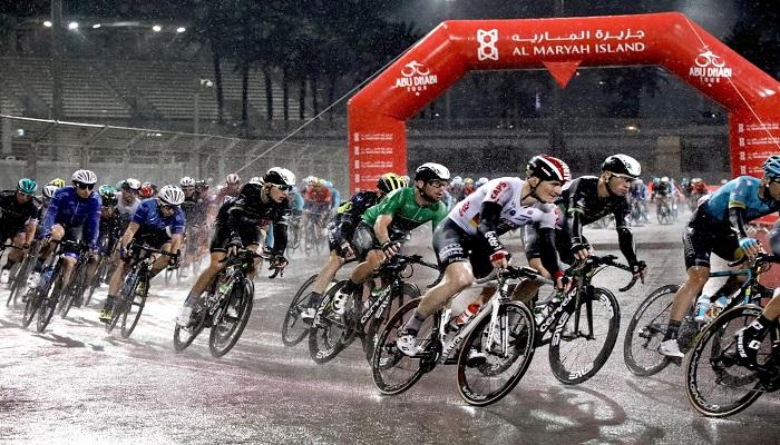 طواف أبوظبي العالمي في فبراير المقبل