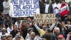 "هيومن رايتس" تحذر إسرائيل من مصير آلاف اللاجئين السودانيين والإريتريين