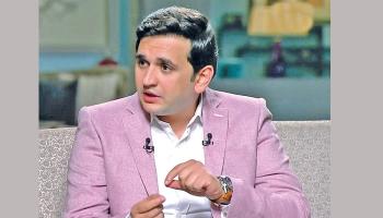  الممثل المصري مصطفى خاطر