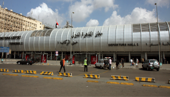 مطار القاهرة الدولي
