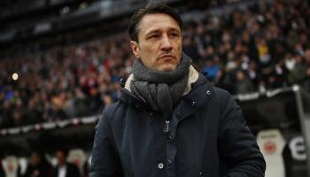 نيكو كوفاتش مدرب فرانكفورت