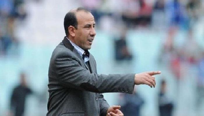 محمد الكوكي المدرب السابق للملعب التونسي