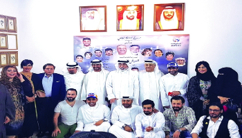 مسرحية "العيال طفرت" تشارك في مهرجان خورفكان المسرحي