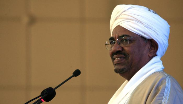 الرئيس السوداني عمر البشير