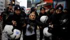 الشرطة التركية تحتجز 42 شخصا بسبب تعليقات معارضة لعملية عفرين