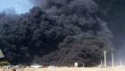 مقتل 3 في حريق بمصنع إيراني للقار 