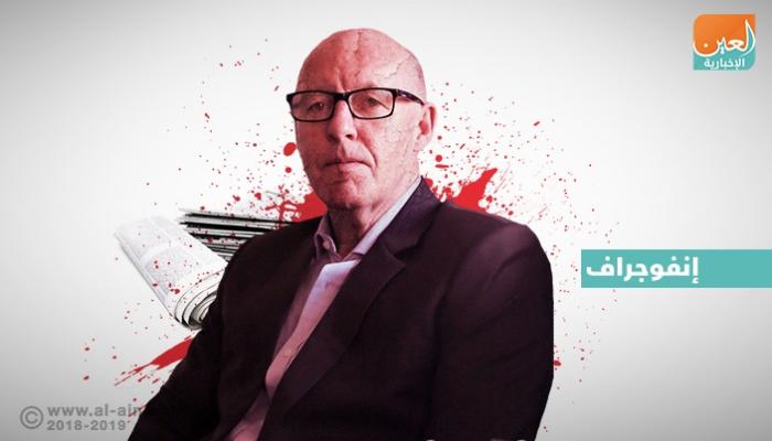 منسق الشؤون الإنسانية للأمم المتحدة في اليمن جايمي ماكجولدريك