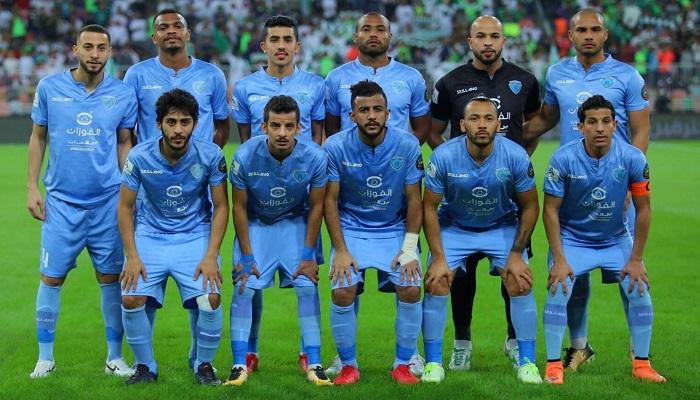 الباطن يضرب موعدا مع النصر في ربع نهائي كأس خادم الحرمين الشريفين