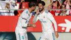 راموس وإيسكو يؤزمان موقف ريال مدريد قبل مواجهة فالنسيا