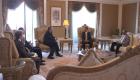 اليمن.. أحمد صالح يلتقي مبعوث الرئيس الروسي