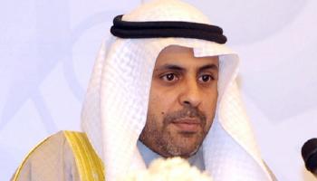 محمد الجبري - وزير الإعلام الكويتي