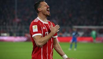 ساندرو فاجنر يحتفل بالتسجيل