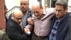 الداخلية المصرية تكشف تفاصيل الاعتداء على هشام جنينة