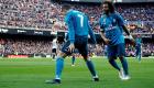 رونالدو يقود ريال مدريد لتجاوز أحزان الكأس على حساب فالنسيا
