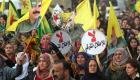 مظاهرة بباريس لكشف ادعاءات أردوغان والجزيرة وإيران حول سوريا