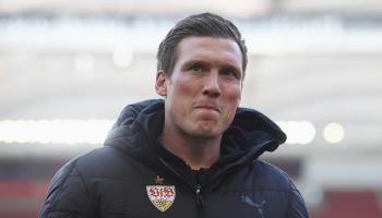 هانز ولف مدرب شتوتجارت السابق