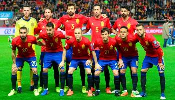 منتخب إسبانيا لكرة القدم