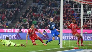 ساندرو فاجنر مهاجم بايرن ميونيخ