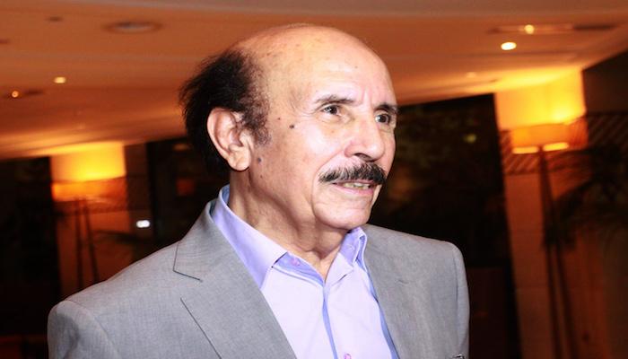 المخرج الجزائري أحمد راشدي