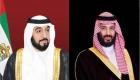 محمد بن سلمان يعزي رئيس الإمارات في وفاة الشيخة حصة بنت محمد آل نهيان