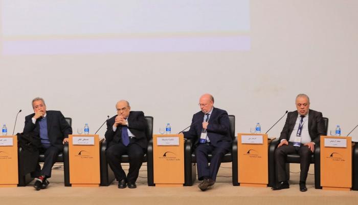 الجلسة الافتتاحية لمؤتمر مواجهة التطرف