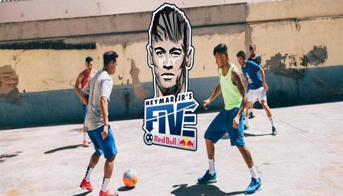 بطولة نيمار جونيور 5 لكرة القدم