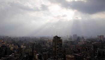 حالة طقس مصر