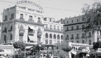 الفندق يبلغ عمره نحو 110 أعوام