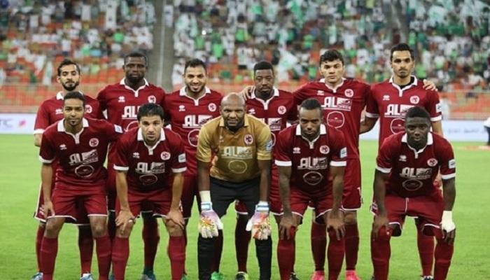 صالح جمعة لاعب الأهلي المصري