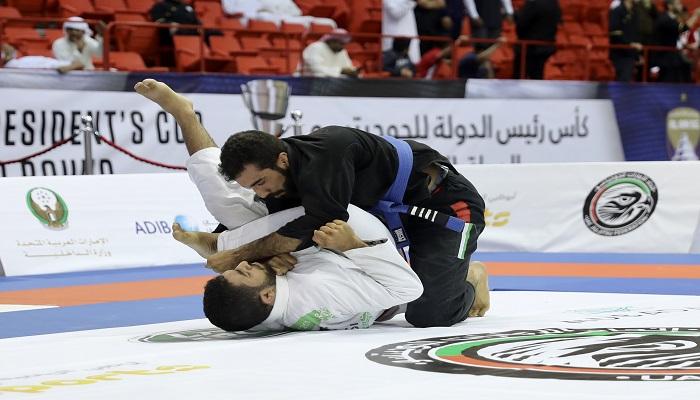 كأس رئيس دولة الإمارات للجوجيتسو
