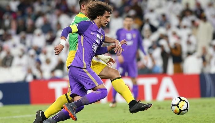 العين يتأهل لمجموعات أبطال آسيا