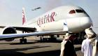 " طيران قطر " يفصح عن دعم مالي سري لتعويض خسائره