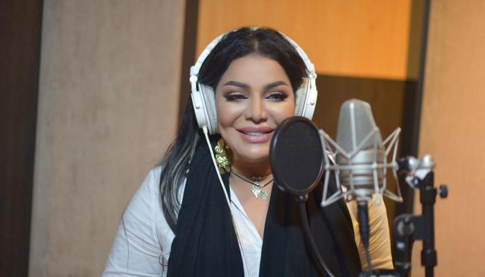 الفنانة المغربية ليلى غفران
