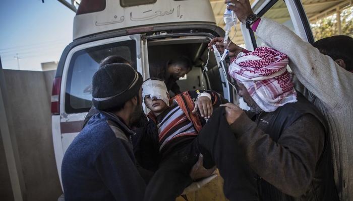 الحياة في الموصل خلال حكم داعش