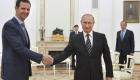 بوتين يكشف أكبر مكاسبه في الحرب بسوريا 