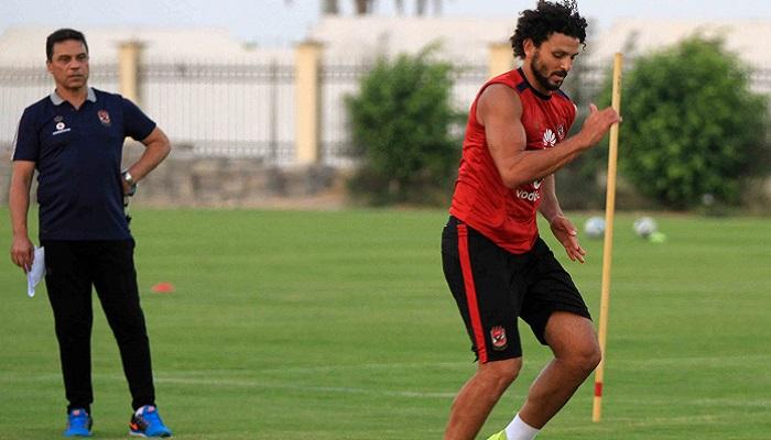 البدري وغالي