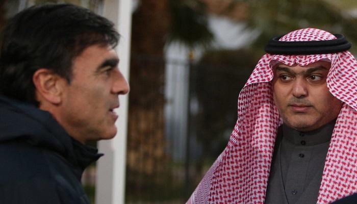 سلمان المالك رئيس النصر السعودي