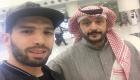 الجزائري جابو يصل الرياض للانضمام إلى النصر السعودي