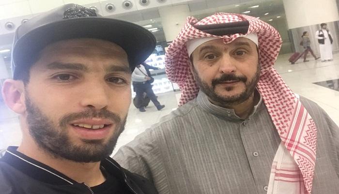 الجزائري عبدالمؤمن جابو