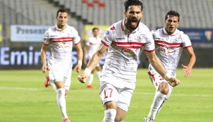 باسم مرسي وطارق حامد