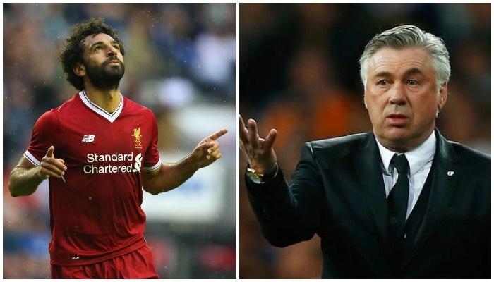 محمد صلاح لاعب ليفربول
