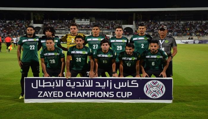 لاعبو النفط العراقي
