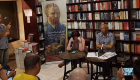 شعراء مصريون يشاركون في فعالية "100 ألف شاعر من أجل التغيير"