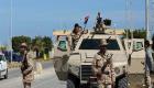 الجيش الليبي يشتبك مع عناصر إرهابية في آخر معاقلها بدرنة