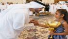 الإماراتية روضة السركال.. الطفلة التي حققت أرقاما قياسية في الشطرنج